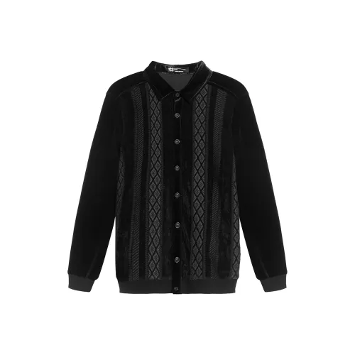 ANDREW MACKENZIE Knitwear Men Black