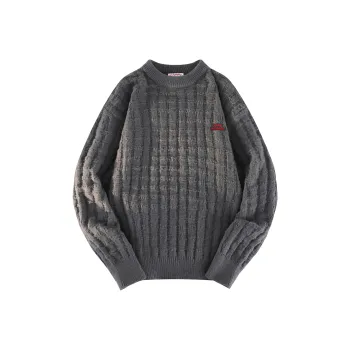 FAIRWHALE Autumn And Winter Models Sweater Unisex