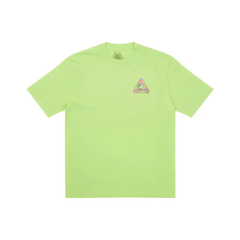 PALACE Tri Sticker Pack T shirt-1
