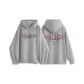 Light Heather Gray Fleece-Lined