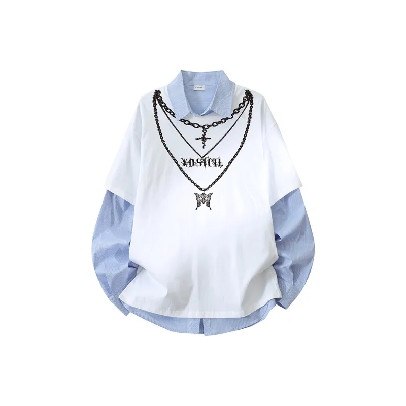 YOSICIL T Shirts Unisex-2