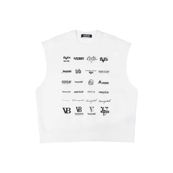 VESSY CLUB Tank Tops Men