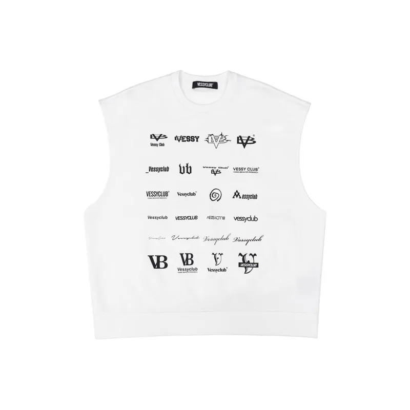 VESSY CLUB Tank Tops Men-0