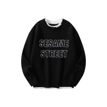 SESAME STREET Sweaters Unisex