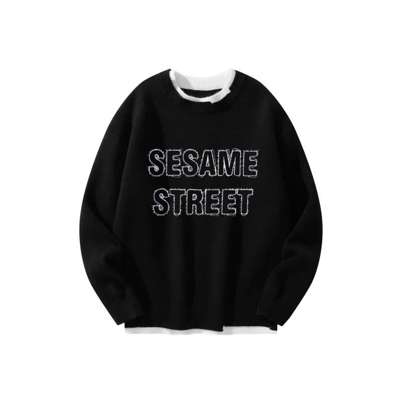 SESAME STREET Sweaters Unisex-0