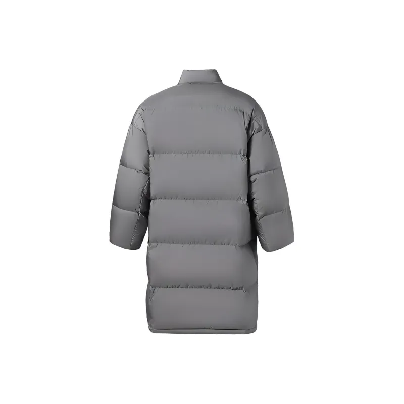 LiNing Down Jackets Men Gray-1