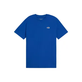 PUMA Playera Para Hombre Suede Logo