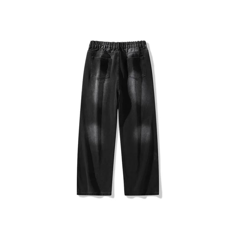 ZAZN Jeans Unisex Nostalgic Blue-15