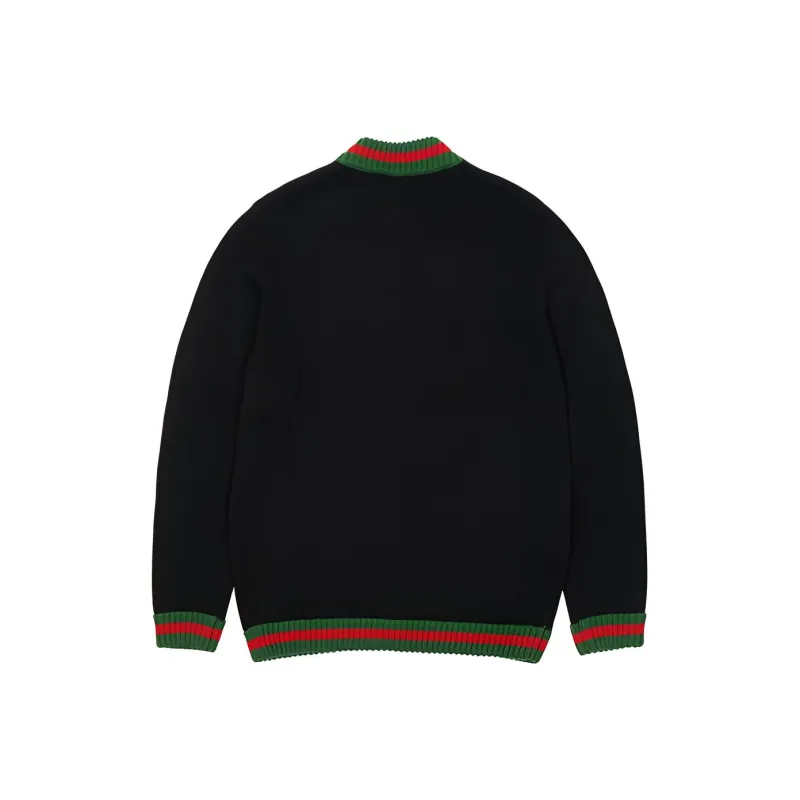 PALACE Knitwear Unisex Black-1