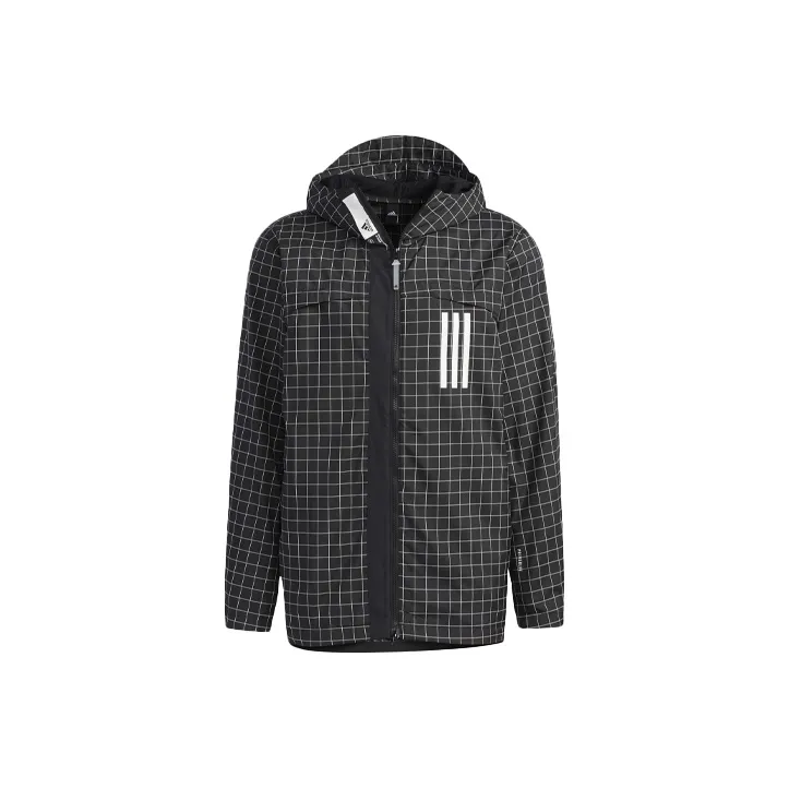 Adidas Jackets Men Black-0