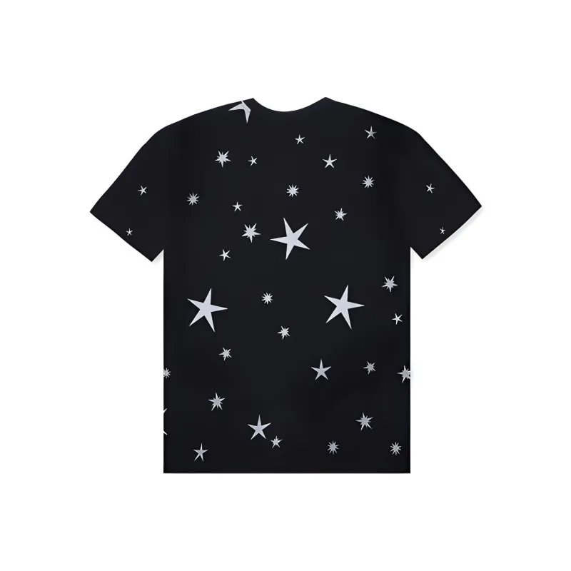 MOSCHINO T Shirts Unisex Black-1