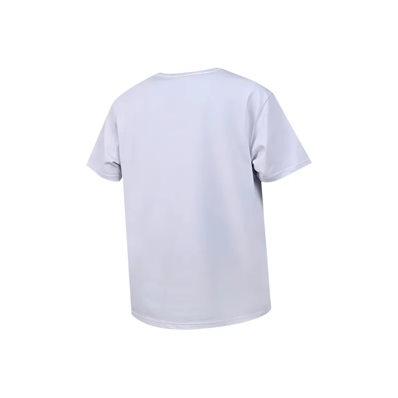 New Balance T Shirt Unisex Light Purple-1
