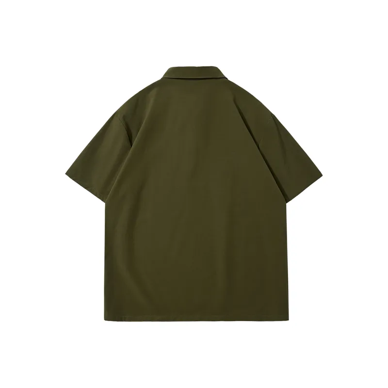 Endless Abyss Polo Shirt Unisex-7