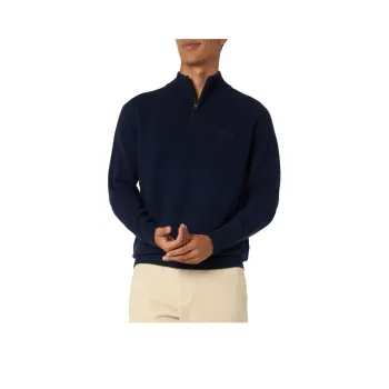 MC2 Saint Barth Jermyn Quarter Zip Jumper