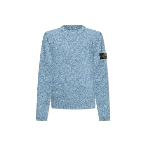 STONE ISLAND FW23 Sweater Men's Blue
