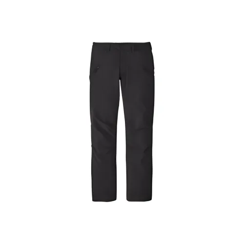 Patagonia Casual Pants Women's Black