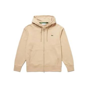 LACOSTE Sweatshirts Men Beige
