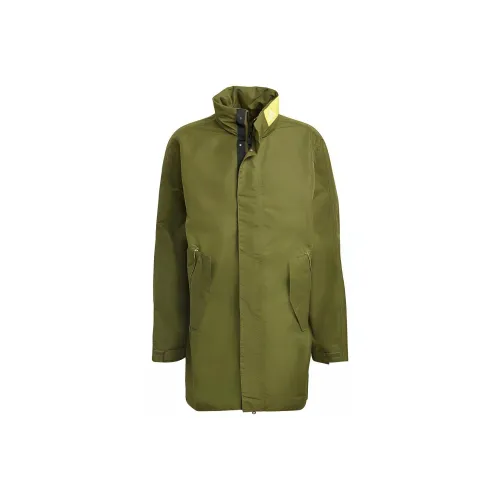 Adidas Jackets Men Army Green