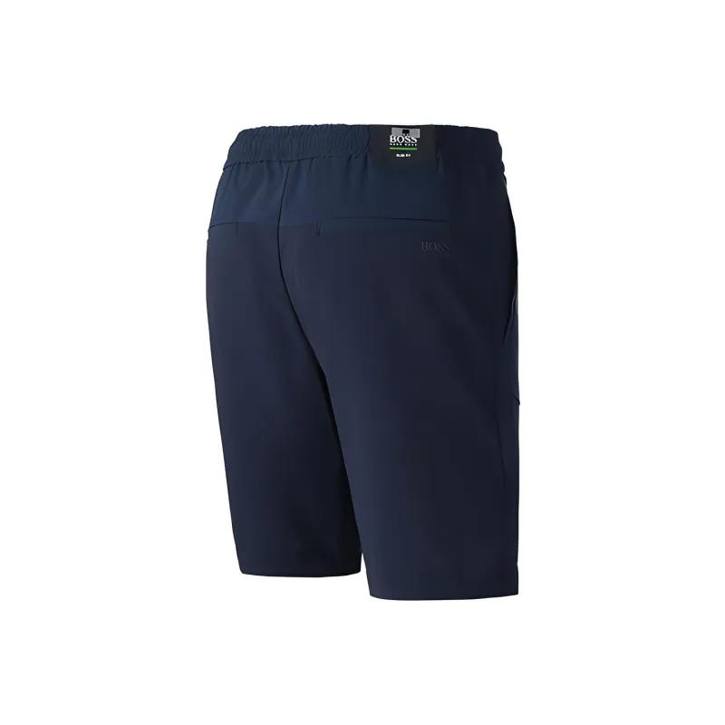 HUGO BOSS Casual Shorts Men's Marine Blue-2