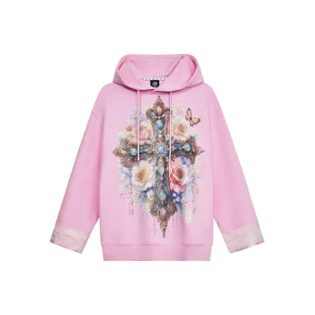 TCH Sweatshirts Unisex Pink