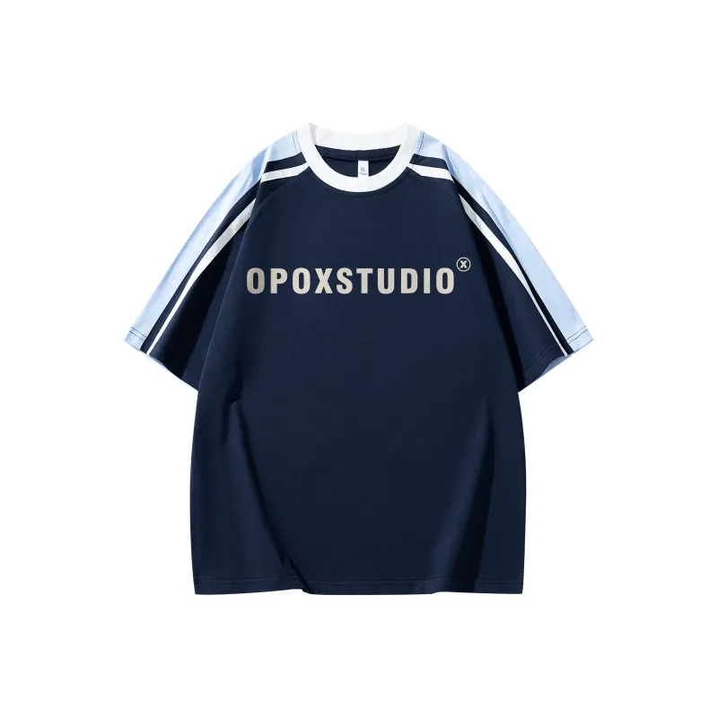 OPOX T Shirts Unisex-8
