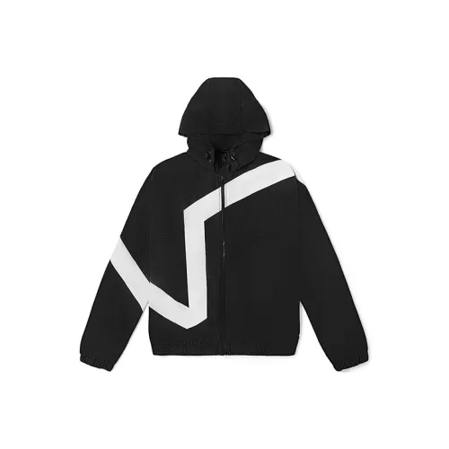 Vans Jackets Unisex Black