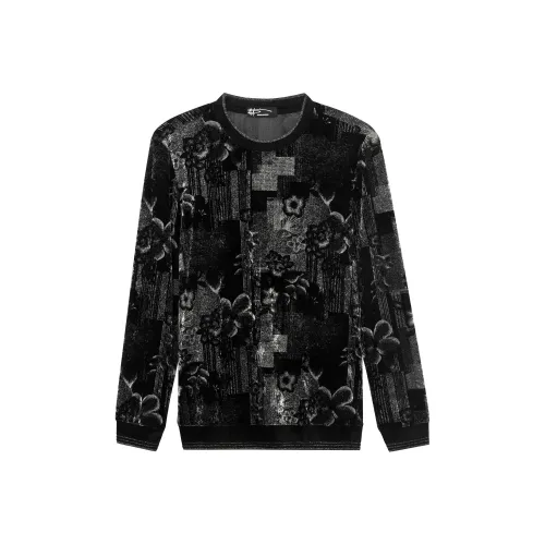 ANDREW MACKENZIE Knitwear Men Black