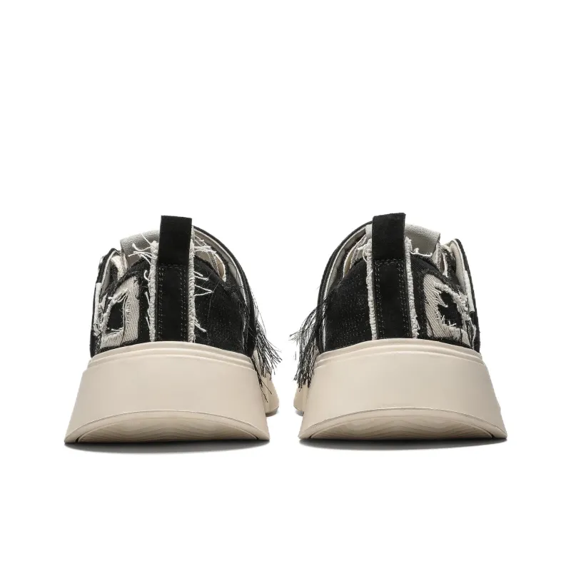 MOMGOG Low Top Skateboard Shoes Unisex-8