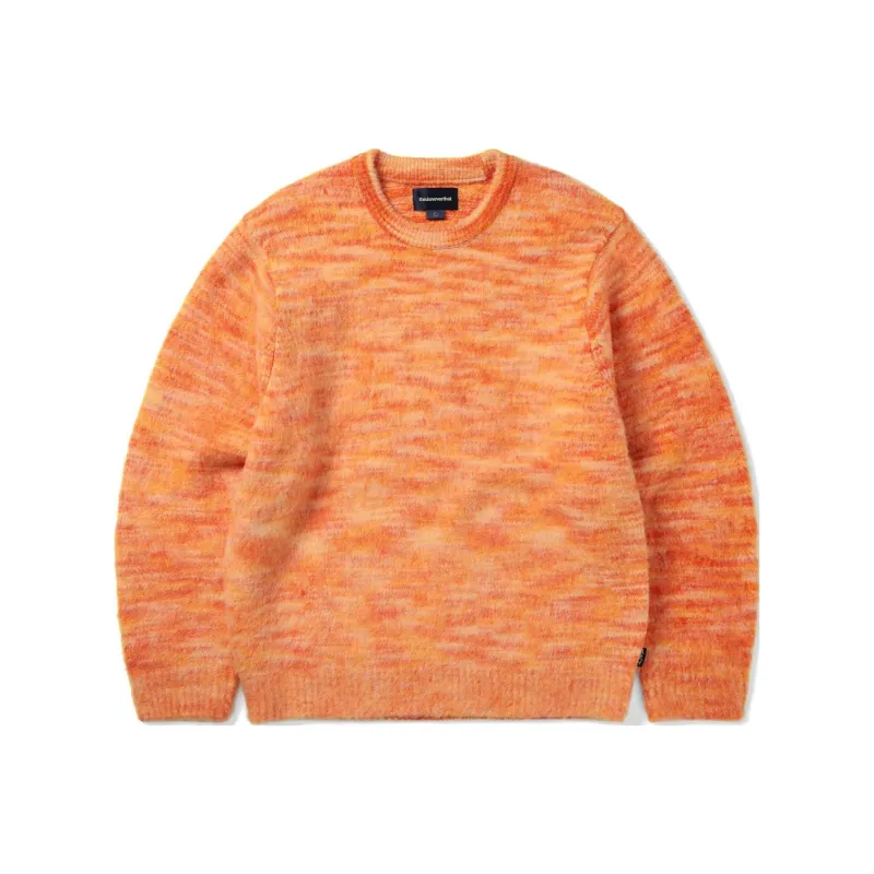 Thisisneverthat FW24 Sweaters Unisex Orange-0