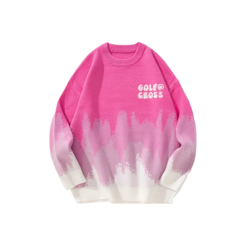 GOLFCROSS Sweaters Unisex-14