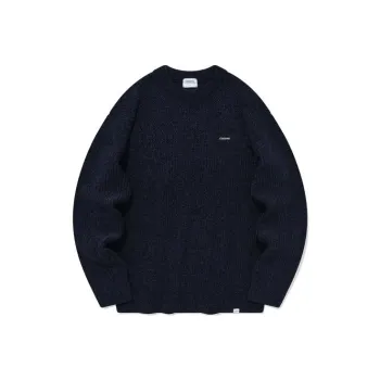 COVERNAT Sweaters Unisex Marine Blue