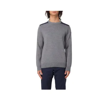 Paul & Shark Typhoon® inserts Wool Sweater