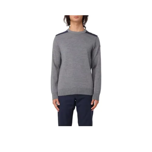 Paul & Shark Typhoon® inserts Wool Sweater