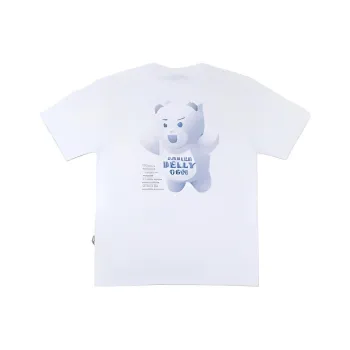 Ambler T Shirts Unisex White