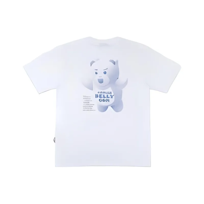 Ambler T Shirts Unisex White-0