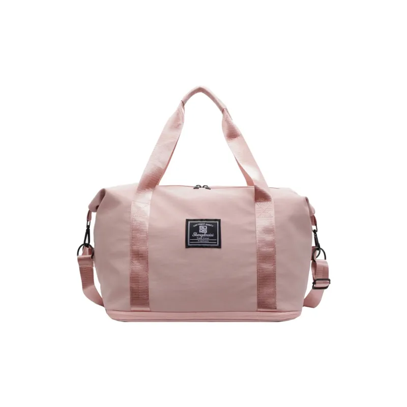 OUZIHUANG Oxford Travel Bag Unisex Multicolor-10
