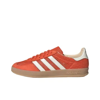 Adidas Originals Gazelle Indoor Orange Off White