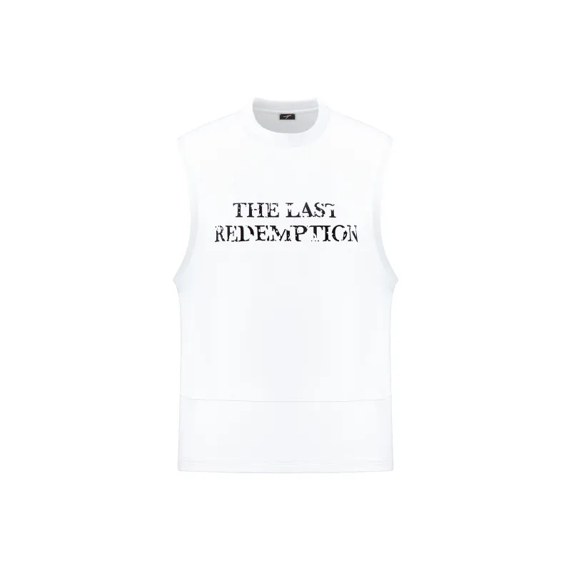 The Last Redemption Tank Tops Unisex-4