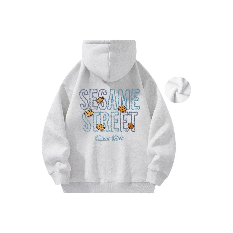 SESAME STREET Sweatshirt Unisex-31
