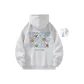 White Heather Gray[Fleece-Lined]