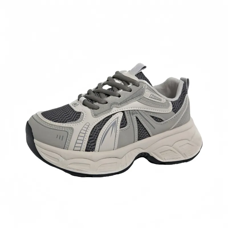 Luji Low Top Chunky Sneakers Women's-0