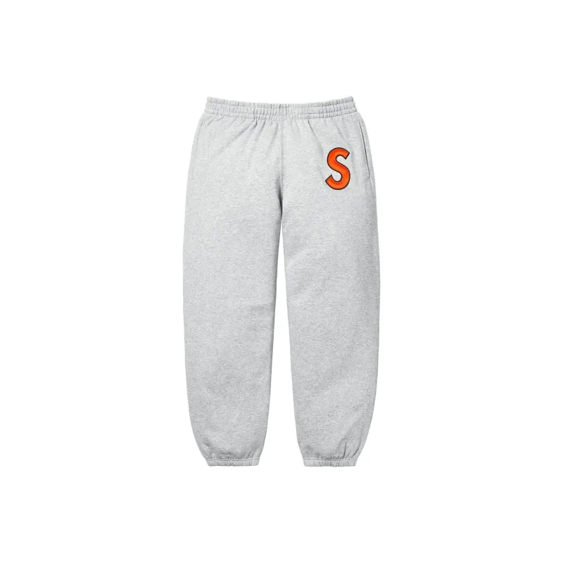 Supreme S Logo Sweatpant-4