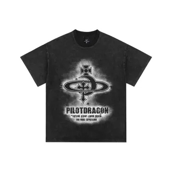 PILOTDRAGON T Shirts Unisex