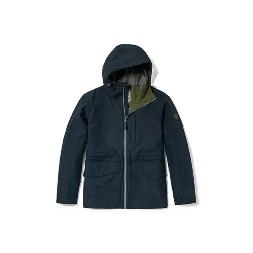 Timberland Jacket Men's Royal Blue