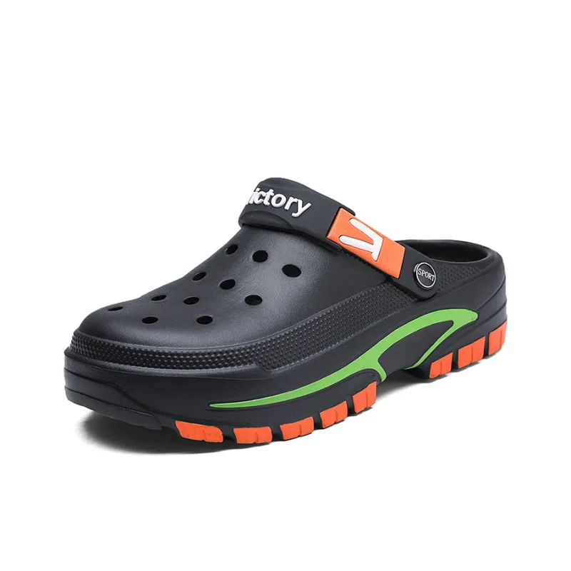 OUGLEMEN Clogs Men-6