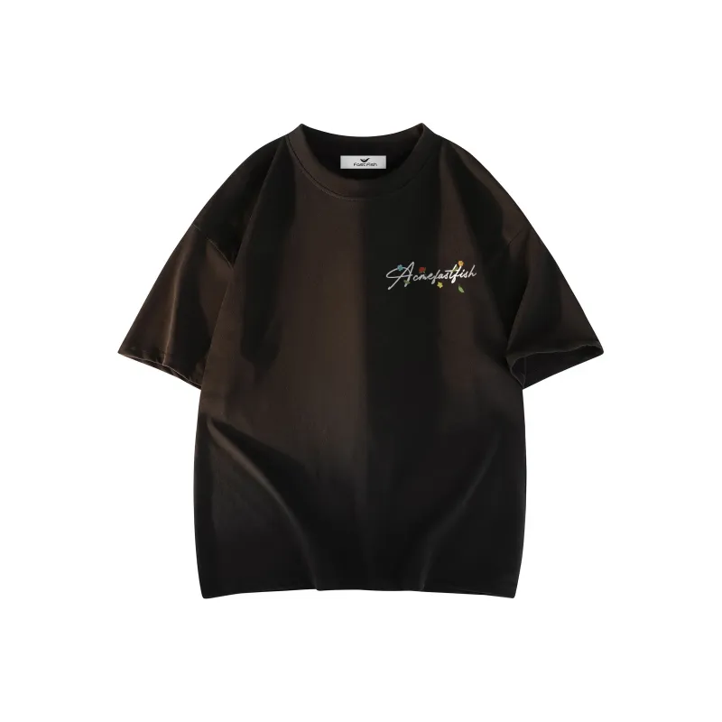 FASTFISH T Shirts Unisex-1