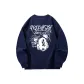 Navy Blue (White Logo)