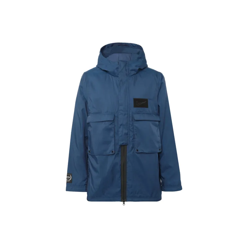 Nike Jackets Men Coastal Blue-0