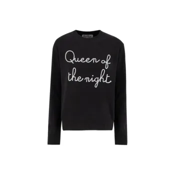MC2 Saint Barth Queen Of The Night Crewneck Jumper