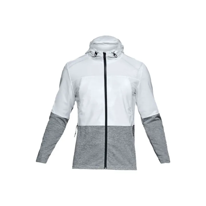 Under Armour Jackets Men White-0